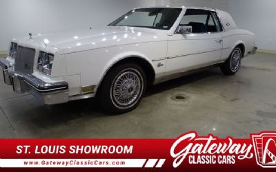 1985 Buick Riviera 