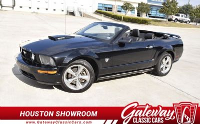 2009 Ford Mustang GT 