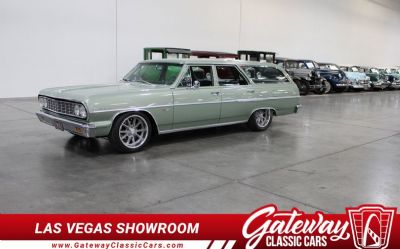 1964 Chevrolet Malibu 
