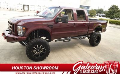 2008 Ford F250 Turbo Custom Diesel 
