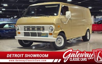 1973 Ford Econoline 