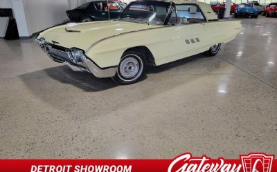 1963 Ford Thunderbird
