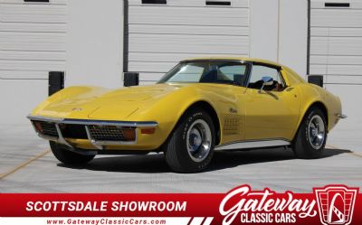 1972 Chevrolet Corvette 