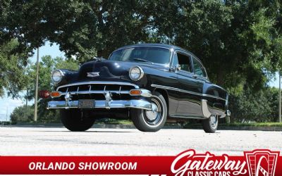 1954 Chevrolet 210 