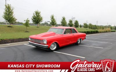 1963 Chevrolet Chevy II - Nova 