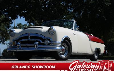 1954 Packard Caribbean 