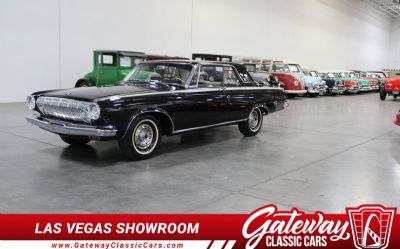 1963 Dodge Polara 