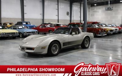 1982 Chevrolet Corvette 