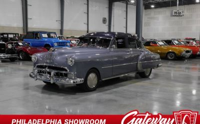 1949 Pontiac Silver Streak 