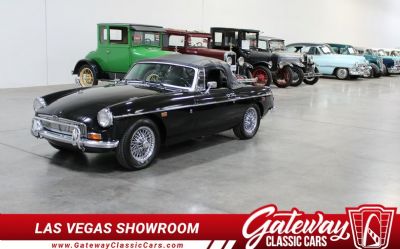 1969 MG MGB 