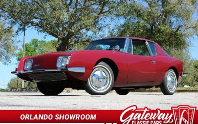 1964 Studebaker Avanti 