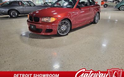 2008 BMW 135I 