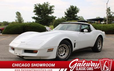 1980 Chevrolet Corvette L82 