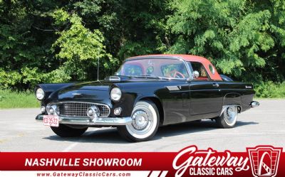 1956 Ford Thunderbird 