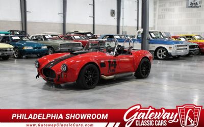 1965 Shelby Cobra Replica Venom 