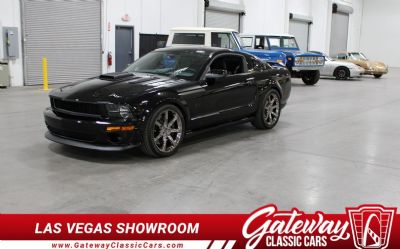 2009 Ford Mustang Saleen S302 Darkhorse 