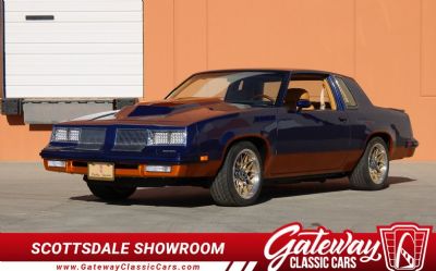 1981 Oldsmobile Cutlass Supreme 