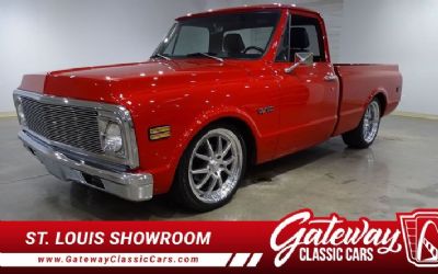 1971 Chevrolet C10 