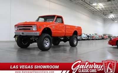 1968 Chevrolet K20 