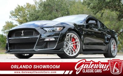 2020 Ford Shelby GT500 