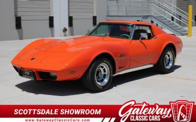 1976 Chevrolet Corvette L-82 