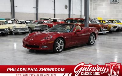 2008 Chevrolet Corvette 