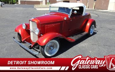1932 Ford Roadster Convertible 