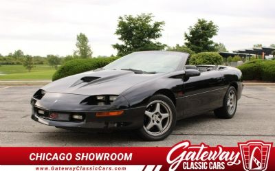 1997 Chevrolet Camaro 