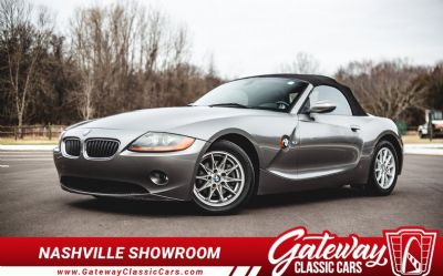 2004 BMW Z4 