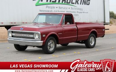 1969 Chevrolet C20 