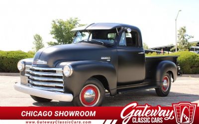 1950 Chevrolet 3100 