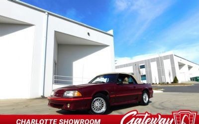 1987 Ford Mustang GT 