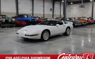 1992 Chevrolet Corvette 