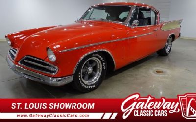 1957 Studebaker Golden Hawk 