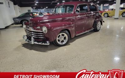 1946 Ford Standard / Deluxe 