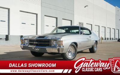 1971 Chevrolet Chevelle SS 
