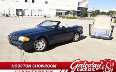 1994 Mercedes-Benz SL320 Hardtop Roadster 