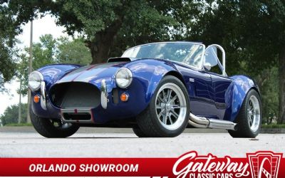 1965 AC Cobra Factory Five MK IV 