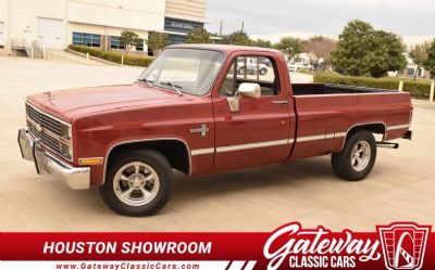 1984 Chevrolet C/K Pickup 