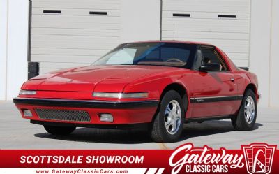 1989 Buick Reatta 