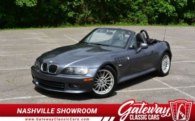 2001 BMW Z3 