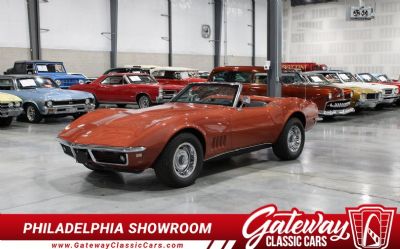 1968 Chevrolet Corvette 