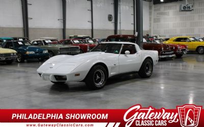 1979 Chevrolet Corvette 