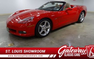2006 Chevrolet Corvette 