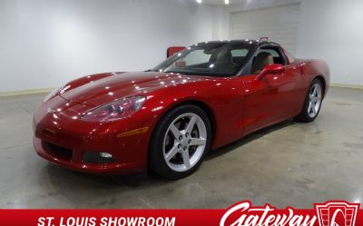 2005 Chevrolet Corvette 