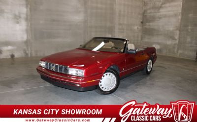 1993 Cadillac Allante 