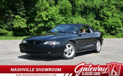 1995 Ford Mustang SVT Cobra Cobra 