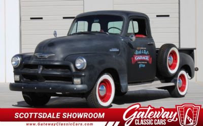 1954 Chevrolet 3100 5 Window 