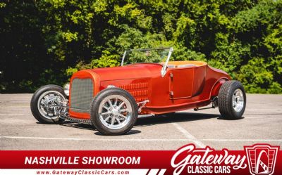 1927 Ford Model T Roadster
