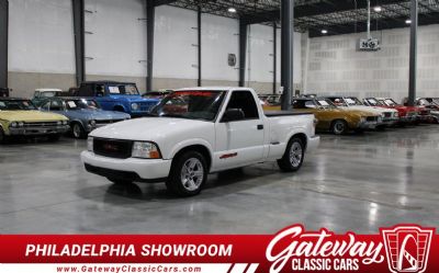 2003 GMC Sonoma 